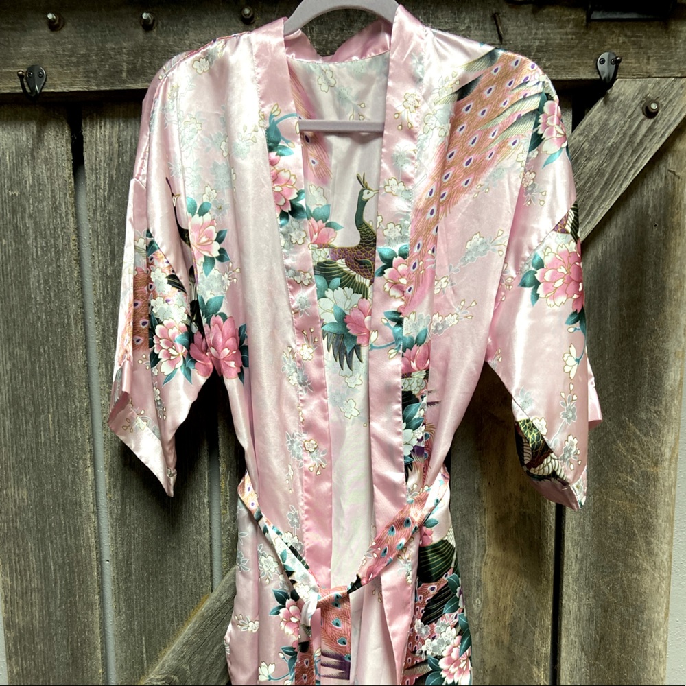 Tie Kimono